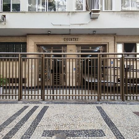 Belo Estudio Em Copacabana - Ideal Para Casais - Pf118 Z4 리오데자네이루 외부 사진