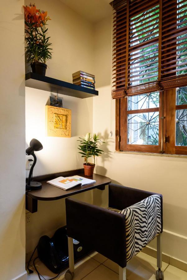 Belo Estudio Em Copacabana - Ideal Para Casais - Pf118 Z4 리오데자네이루 외부 사진