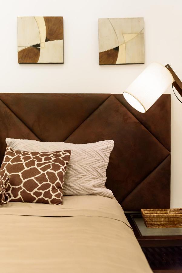 Belo Estudio Em Copacabana - Ideal Para Casais - Pf118 Z4 리오데자네이루 외부 사진